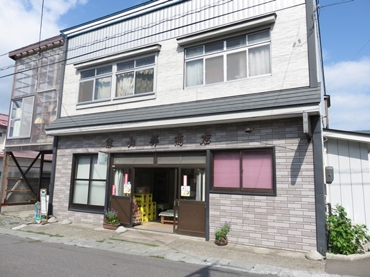 多種多様な雑穀が一堂に会する店「山部商店」