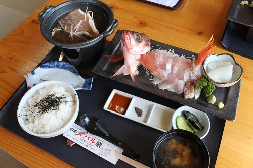 高級魚メバルをお得に!贅沢に!中泊メバル膳