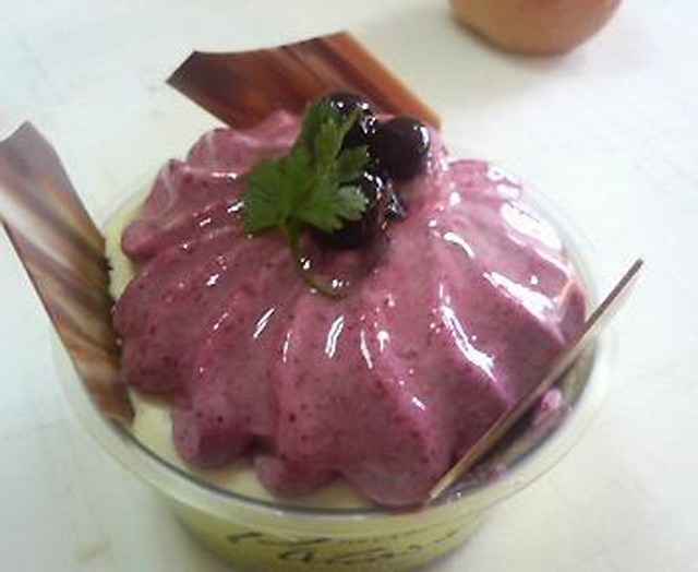 七戸町にもカシスが！！