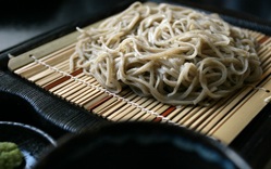 やっぱり南郷のそばはうまかった～源寿庵～