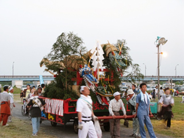 奥津軽虫と火まつり