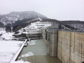 さよなら目屋ダム！よろしく津軽ダム＆津軽白神湖！