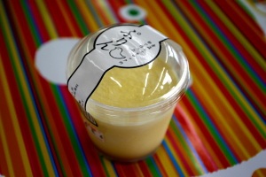 最強コラボなプリン