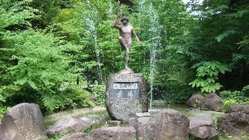 森林散策でココロを洗濯～薬研渓流