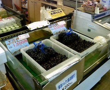 夏といえば「しじみ」♪そして「しじみ」でスイーツ！？