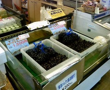 夏といえば「しじみ」♪そして「しじみ」でスイーツ！？