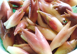 夏野菜としおから昆布