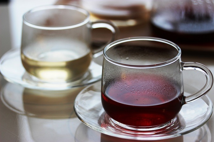 ホッと一息「青森らし茶」