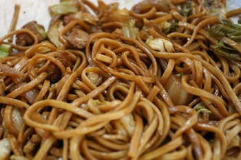 ブームの兆し・・・「黒石やきそば５」