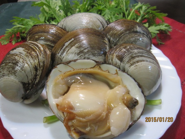 海水温3.8℃(1/21)　厳寒の海が育む『今が旬！青森のホッキガイ』