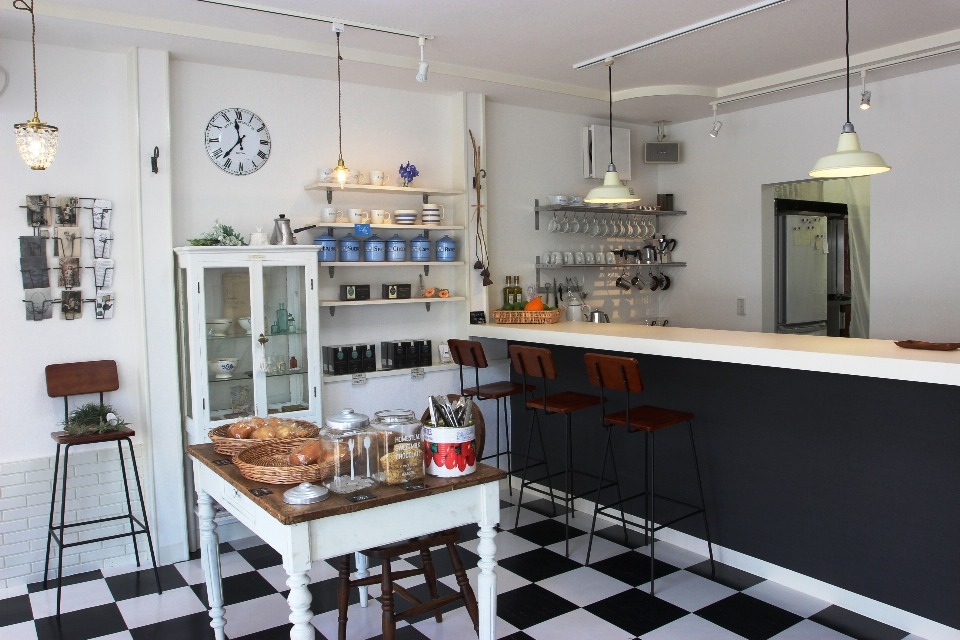 カフェ&雑貨「macchinetta」