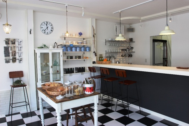 カフェ＆雑貨「macchinetta」