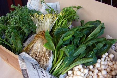 おいしい「津軽冬野菜」たちをフレンチで！