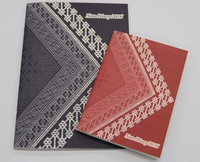 こぎん刺しダイアリー