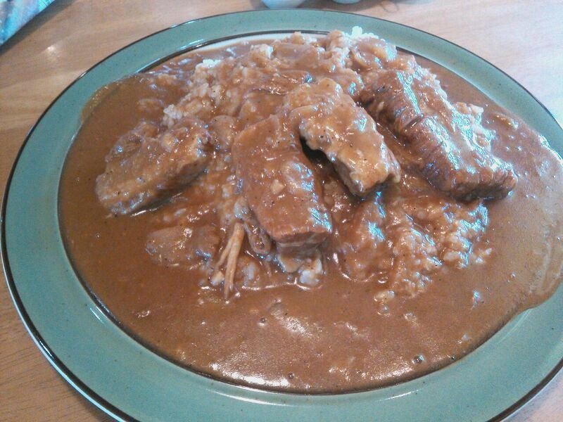 毎日でも食べられるカレー。「カレー&コーヒー かわしま」