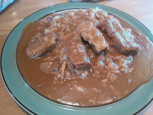 毎日でも食べられるカレー。「カレー＆コーヒー　かわしま」