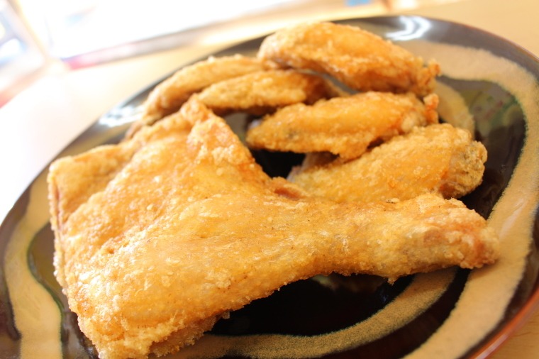 パリッ!じゅわ~ん!十和田市の「からあげ屋さん」