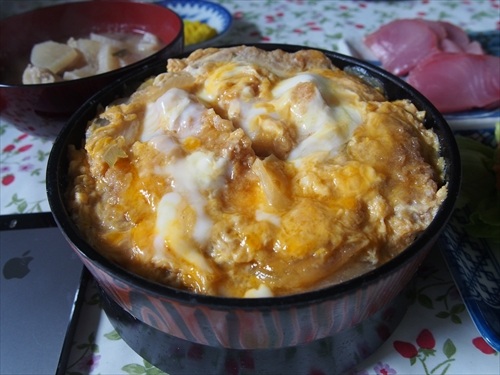 海辺の町、小泊のマル清食堂でお腹いっぱい！