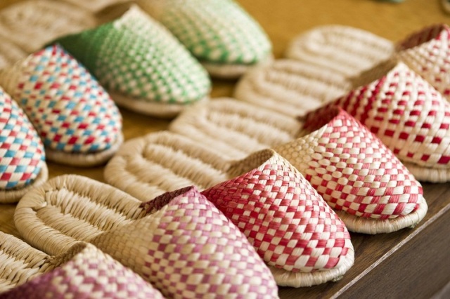 進化し続ける「きみがらスリッパ」