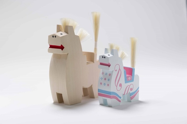 伝統を守りながらも変わり続ける「八幡馬」