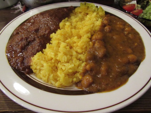 絶品！ウミネコカレー