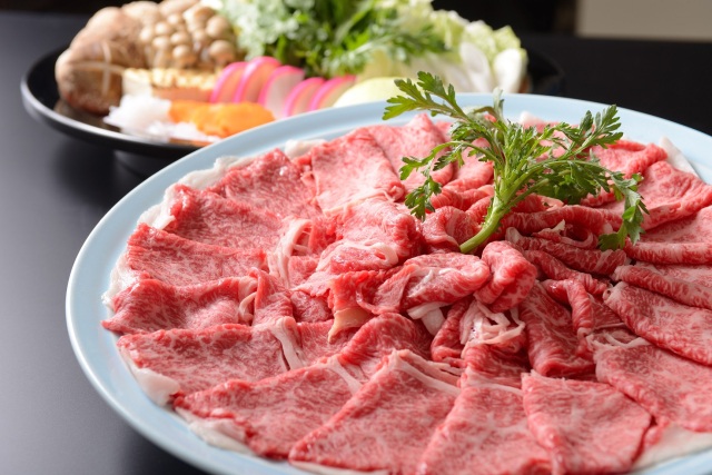 大間の「陸（おか）マグロ」