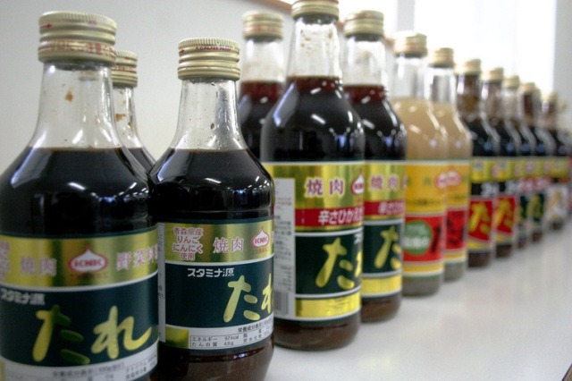 県民に愛されて５０年「源たれ」美味しさの秘密を探る