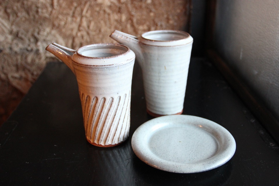 津軽千代造窯　杜のギャラリー陽久庵