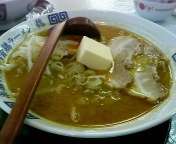 何だか味噌カレー牛乳ラーメンが広まっているようです。