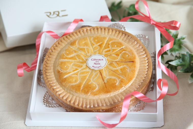 弘前市民に愛される老舗の焼き菓子 「ガトー・オー・ノワ」