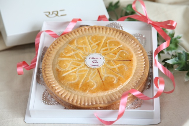 弘前市民に愛される老舗の焼き菓子　「ガトー・オー・ノワ」