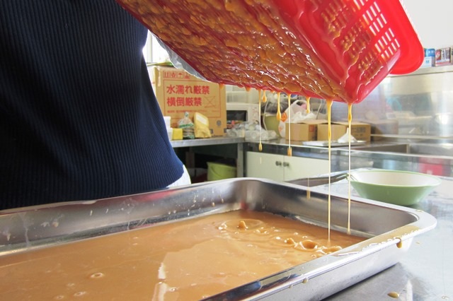 階上漁師の家庭に伝わる万能調味料「かぜ水」