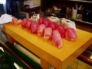 まぐろの季節がやってきました。～津軽、三厩にて～