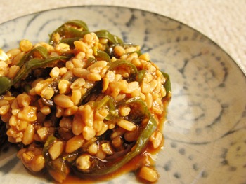 初めての「一升漬け」