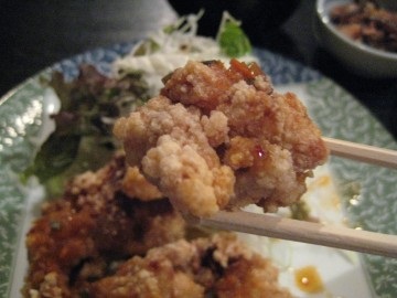 ランチもやってマス　～　居酒屋『跳人』