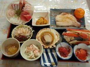 てんこ盛りな宿～外ヶ浜町「津軽海峡亭」編～