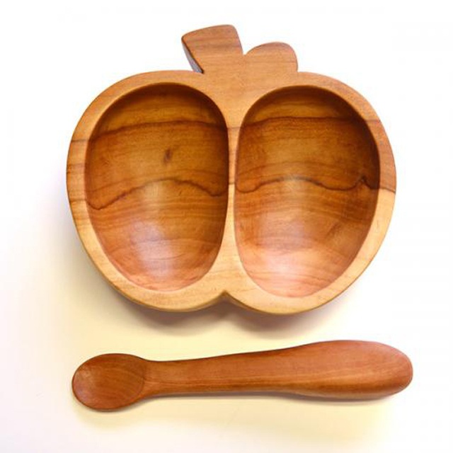 アップサイクルされている「りんごの木」