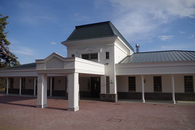 海軍の街 むつ市大湊に憩いの場がオープン!