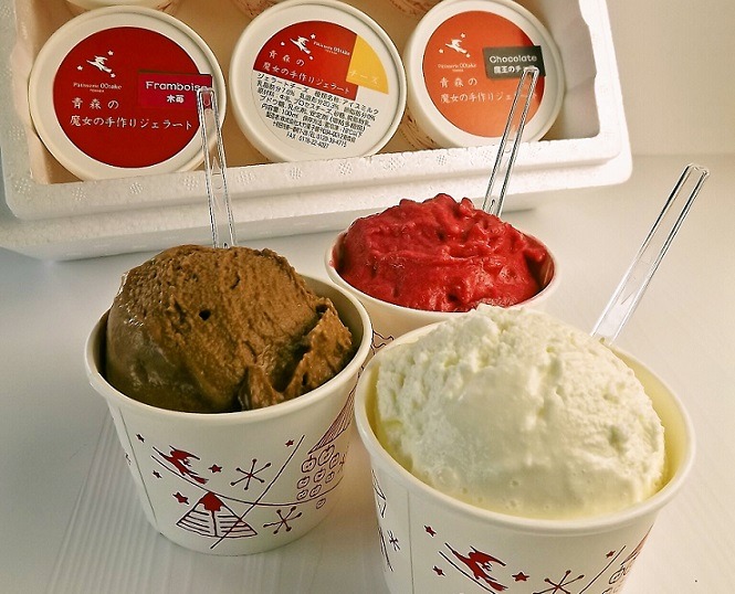 青森の魔女 スイーツ工房 in 十和田