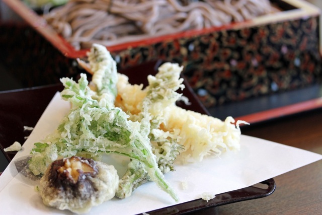 東八甲田の恵みを食す。