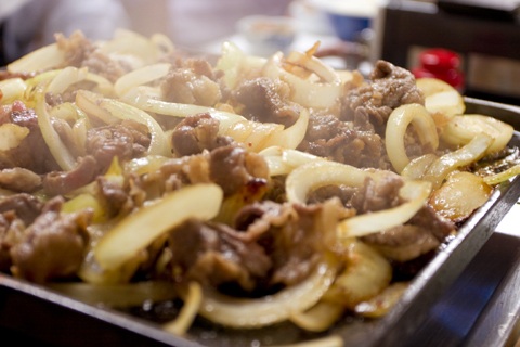 十和田バラ焼　1　プロローグ