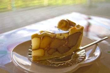 弘前りんごスイーツ２　～弘前市りんご公園～