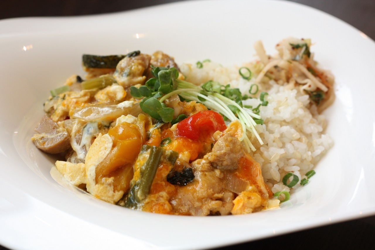 オーナーがりんご農家。ファーマーズダイニング「Vegefru」