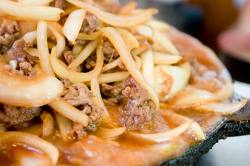 十和田バラ焼　2　三沢で生まれた「バラ焼」