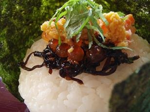 おにぎりと言えば・・・・