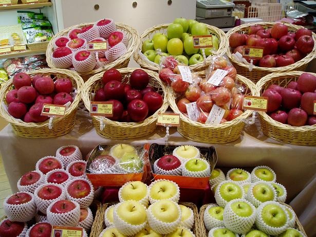 今年も「りんごの国」がＪＲ大宮駅にやってきます！