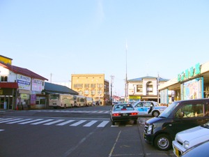 弘南バス 五所川原駅前案内所