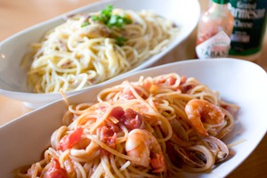 港 八戸 鮫ランチ3 「フェザント(Fesant)」