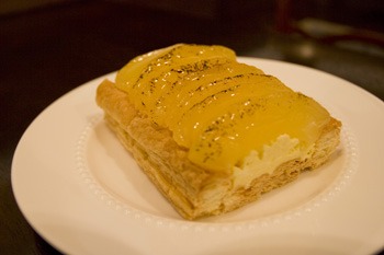 弘前りんごスイーツ４　～西洋茶寮 salon de 甚兵衛～