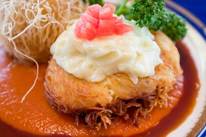 むつ市でランチ4　Grand･Blue グラン･ブルー